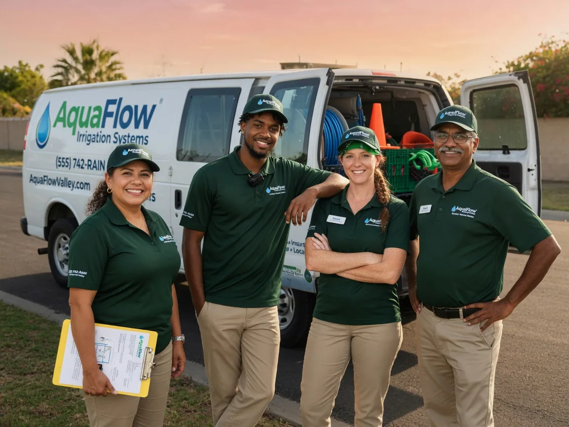 Irrigation Installation company in Deptford, NJ