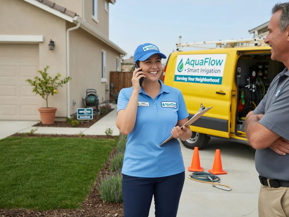 Irrigation Installation Deptford, NJ FAQs