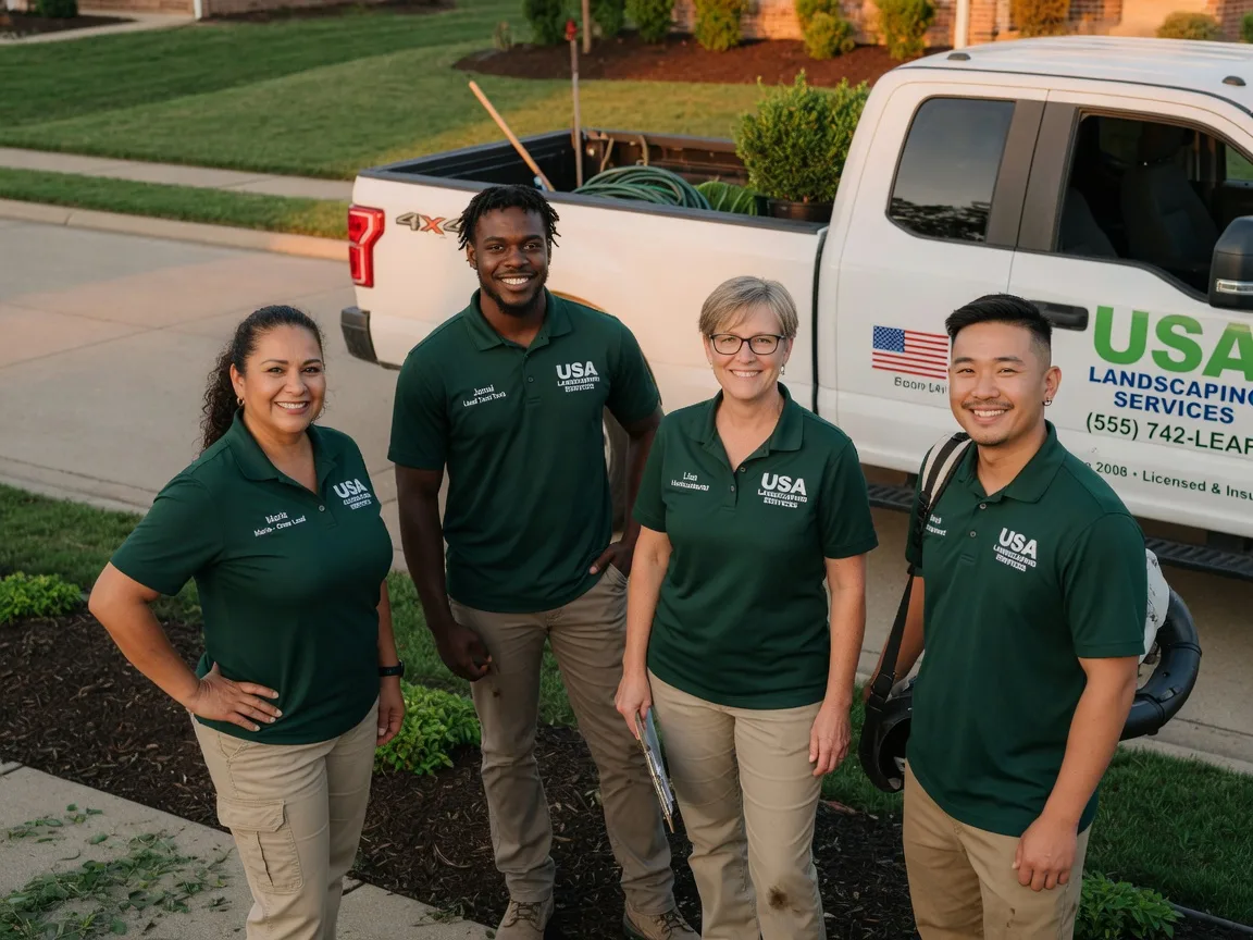 Lawn Care company in Deptford, NJ