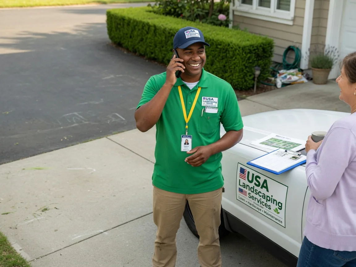 Lawn Care Deptford, NJ FAQs